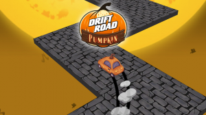 Drift Road Halloween Drift Challenge