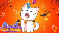 Feline Harmony Festive Beat Game