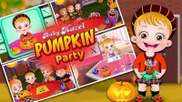 Pumpkin Celebration With Hazel