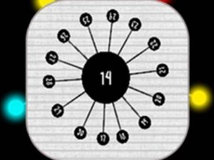 Spin Wheel Ball Fit Puzzle