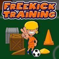 Soccer Free Kick Challenge