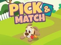 Memory Match: Animal Pairs