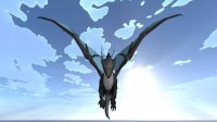 Cloud Glider Dragon Adventure