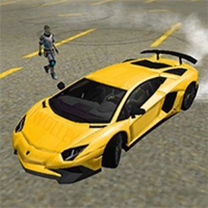 Grand Theft Stunt Online Game