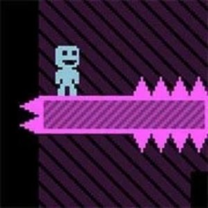 VVVVVV Gravity Platform Game