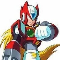 Mega Man Zero Action Game