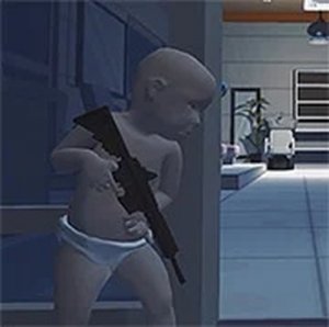 Gears of Babies Online Game