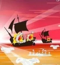 Caribbean Admiral 2 Online Game