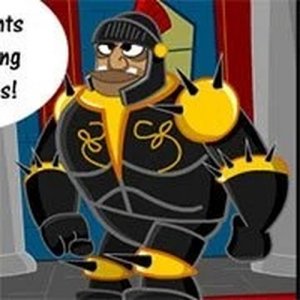 The Black Knight Online Game