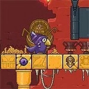 Temple Glider Online Game