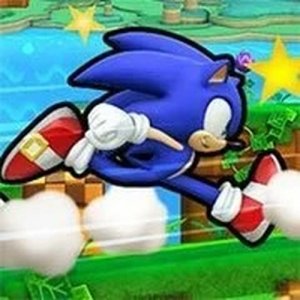 Sonic Runner Online Game