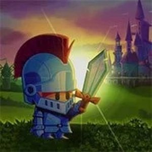 Tap Knight RPG Clicker Game