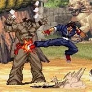 Gekido Advance: Kintaro&rsquo;s Revenge Action Game