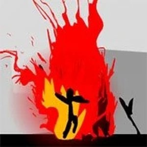 Light People On Fire Online Game