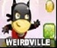 Weirdville Adventure Game