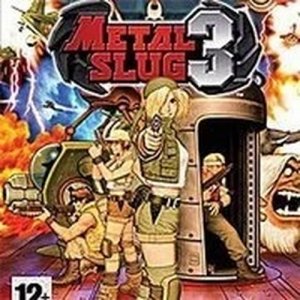 Metal Slug 3 Online Game