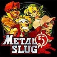 Metal Slug 5 Online Game