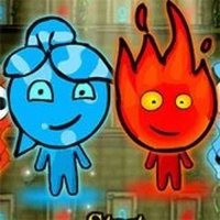 FireBoy And WaterGirl New Adventure Online Game