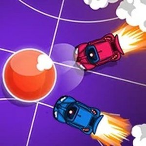 Mini Car Ball Online Game