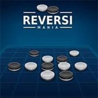 Reversi Online Game - Classic Strategy Board Game