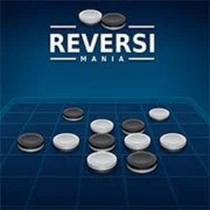 Reversi Online Game - Classic Strategy Board Game