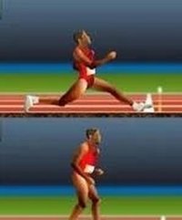 2QWOP Online Game