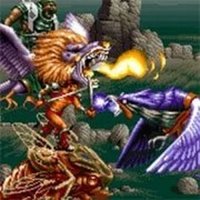 Blade Master Arcade Game