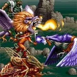 Blade Master Arcade Game