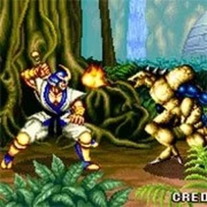 Perfect Soldiers Arcade Game