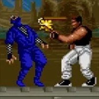 Bad Dudes Vs. DragonNinja Arcade Game