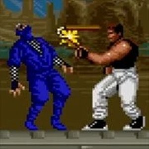 Bad Dudes Vs. DragonNinja Arcade Game