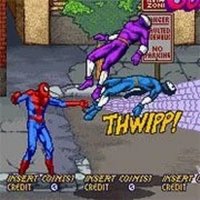 Spider-man Arcade Game Online