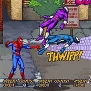 Spider-man Arcade Game Online