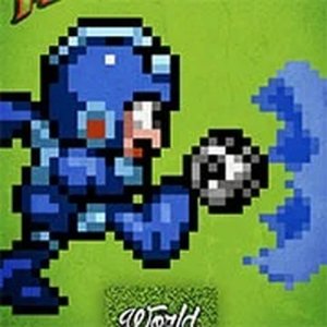 Mega Man Soccer Online Game