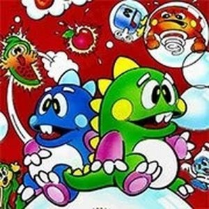 Bubble Bobble Classic Arcade Game
