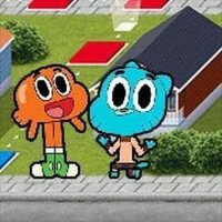 Trophy Challenge: Gumball Puzzle Game