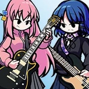 FNF Bocchi The Funk&rsquo;! Online Game