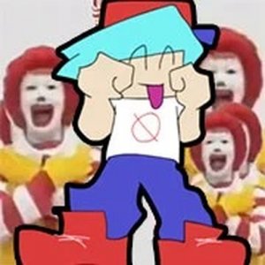 FNF Ronald McDonald Insanity Online Game