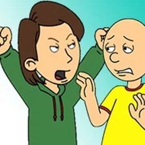 FNF Caillou Grounded Online Game