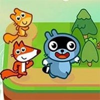 Pango One Road Puzzle Game