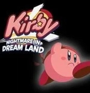 Kirby Nightmare in Dream Land Online Game