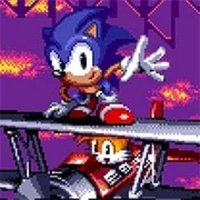 Sonic 3 New Age Online Game