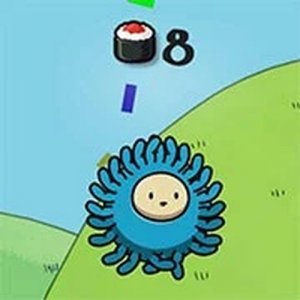 Sushi Chase Runner