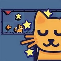 Cat Connection Puzzle Game