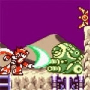 Mega Man Xtreme 2 Online Action Game