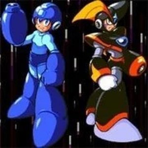 Rockman & Forte Action Platformer Game