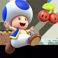 Toad&rsquo;s Cherry Tracker Online Game