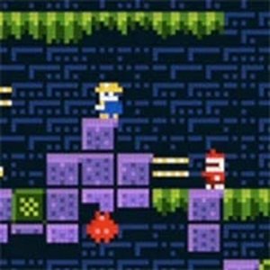 Cave Dave Online Adventure Game