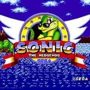 Gex The Gecko in Sonic Online Game