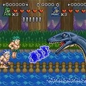 Joe & Mac 2: Lost in the Tropics Online Game